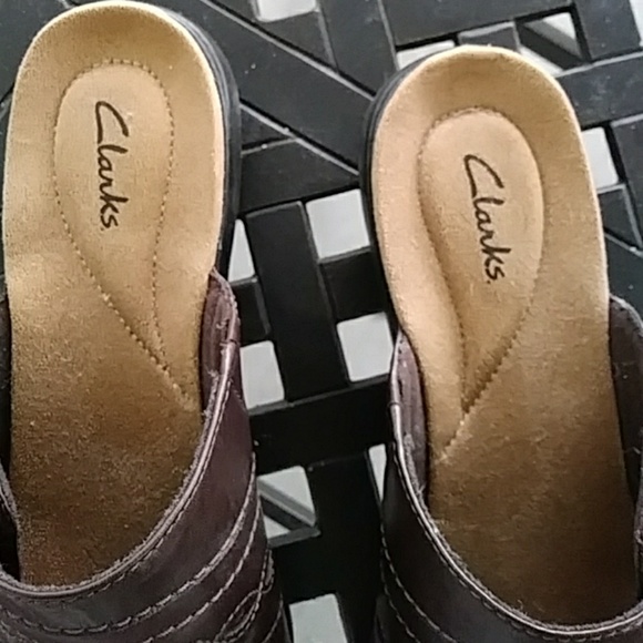 Clarks mules - Picture 3 of 4